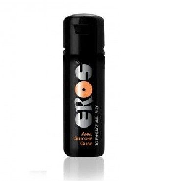EROS ANAL SILICONE GLIDE 100 ML - ΛΙΠΑΝΤΙΚΑ
