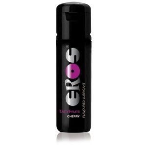 EROS TASTY FRUITYLOVE SABOR CEREZA 100ML - ΕΛΑΙΑ ΚΑΙ ΛΙΠΑΝΤΙΚΑ