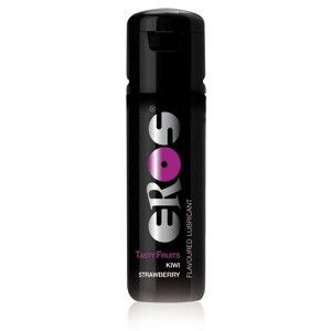 EROS TASTY FRUITYLOVE SABOR FRESA KIWI 100ML - 100% ΒΡΩΣΙΜΑ ΕΛΑΙΑ