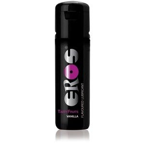 EROS TASTY FRUITY LOVE SABOR VANILLA 100ML - ΕΛΑΙΑ ΚΑΙ ΛΙΠΑΝΤΙΚΑ
