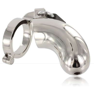 METAL HARD COCK RING RETAIN BRIG - ΑΞΕΣΟΥΑΡ ΠΕΟΥΣ
