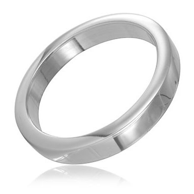 METAL HARD COCKRING METAL FAT 35MM - ΑΞΕΣΟΥΑΡ ΠΕΟΥΣ