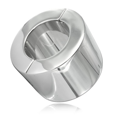 ANILLO TESTICULOS  ACERO INOXIDABLE 56MM - ΑΞΕΣΟΥΑΡ ΠΕΟΥΣ