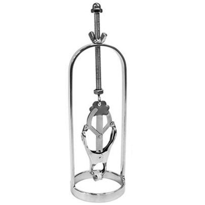 METAL HARD NIPPLE TORTURER - BDSM /ΑΞΕΣΟΥΑΡ