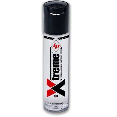 ID XTREME LUBE 130ML - Water-based λιπαντικά νερού