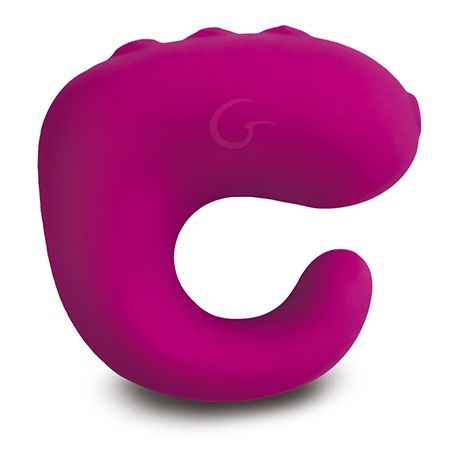 FUN TOYS  GRING XL FINGER VIBRATOR SWEET RASPBERRY - ΑΞΕΣΟΥΑΡ ΠΕΟΥΣ
