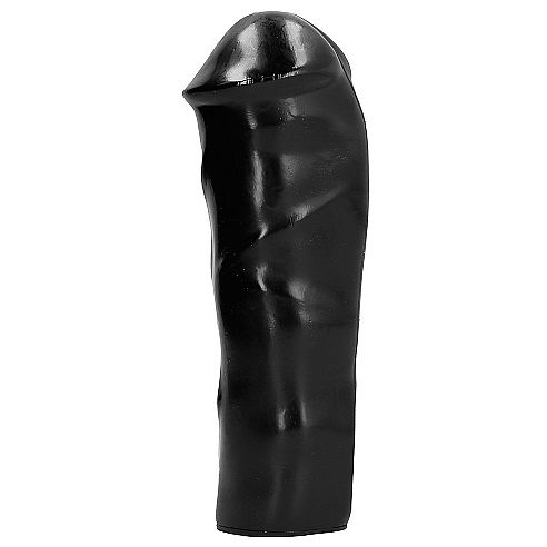 ALL BLACK DONG 20CM - ΠΡΩΚΤΙΚΟ