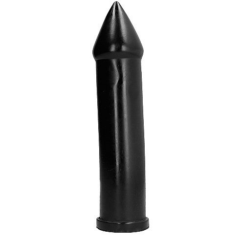 ALL BLACK DILDO 24CM - ΠΡΩΚΤΙΚΟ