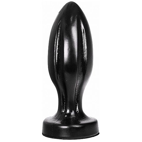 ALL BLACK ANAL PLUG  21CM - ΠΡΩΚΤΙΚΟ