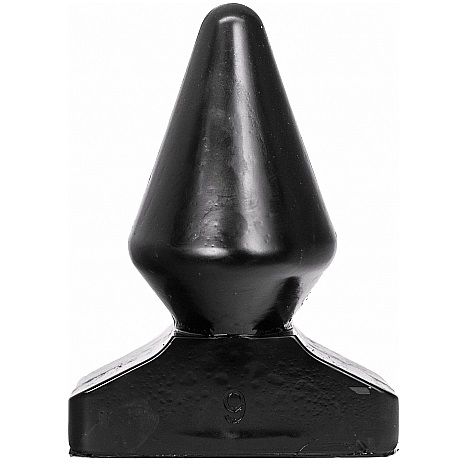 ALL BLACK PLUG ANAL 20,5CM - ΠΡΩΚΤΙΚΟ