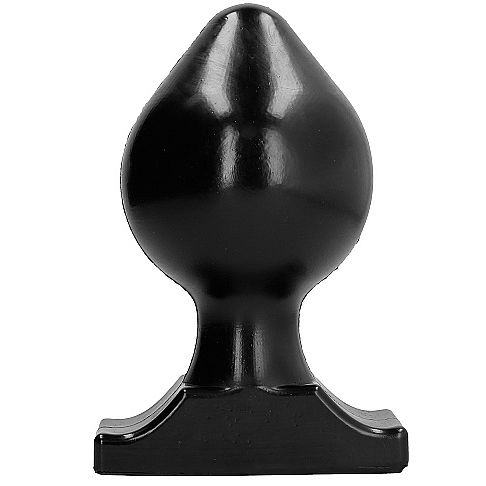 ALL BLACK PLUG 22,5CM 12 INCH - ΠΡΩΚΤΙΚΟ