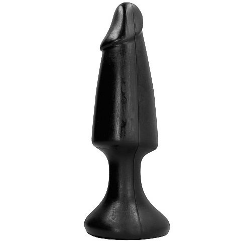 ALL BLACK PLUG ANAL 35CM - ΠΡΩΚΤΙΚΟ