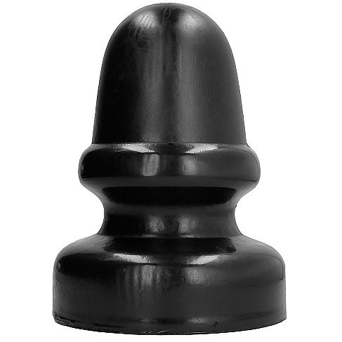 ALL BLACK PLUG ANAL 23CM - ΠΡΩΚΤΙΚΟ