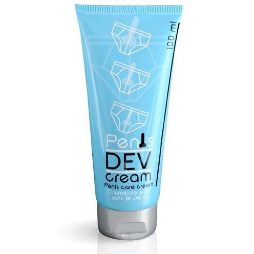 PENIS DEVELOPMENT CREAM - ΑΦΡΟΔΙΣΙΑΚΟ ΑΠΟΤΕΛΕΣΜΑ