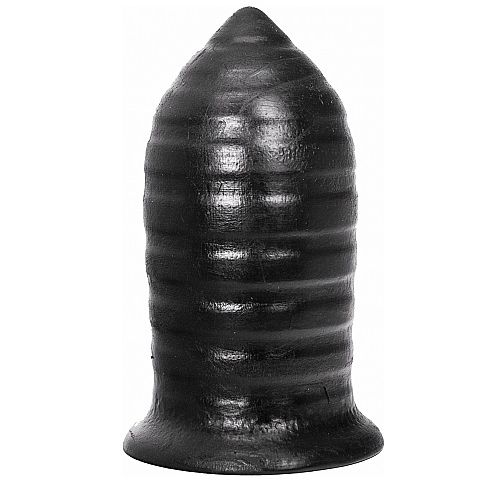 ALL BLACK ANAL PLUG  16CM - ΠΡΩΚΤΙΚΟ