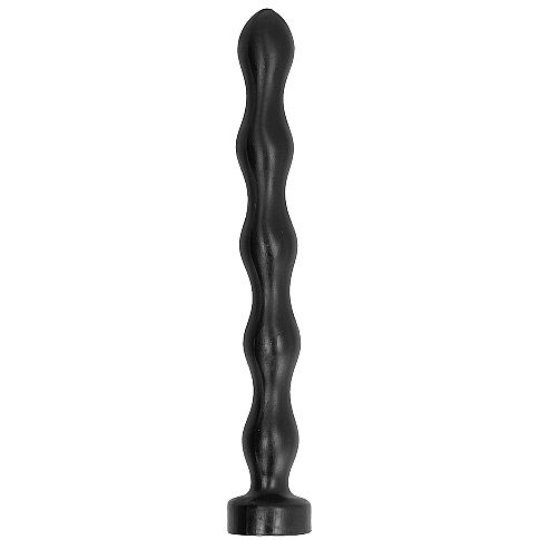 ALL BLACK ANAL BEADS  41,5CM - ΠΡΩΚΤΙΚΟ