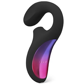 LELO ENIGMA CRUISE DUAL STIMULATION SONIC MASSAGER BLACK - ΔΟΝΗΤΕΣ