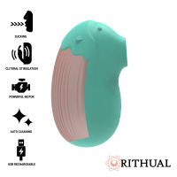 RITHUALSHUSHU NEW GENERATION CLITORIAL AQUA