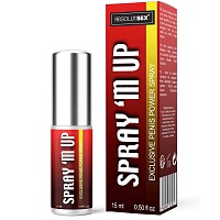 SPRAY M UP LAVETRA ERECCIÓN 15ML
