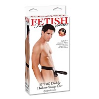FETISH FANTASY  DREAM HOLLOW STRAP-ON
