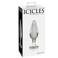 ICICLES NUMBER 26 HAND BLOWN GLASS MASSAGER