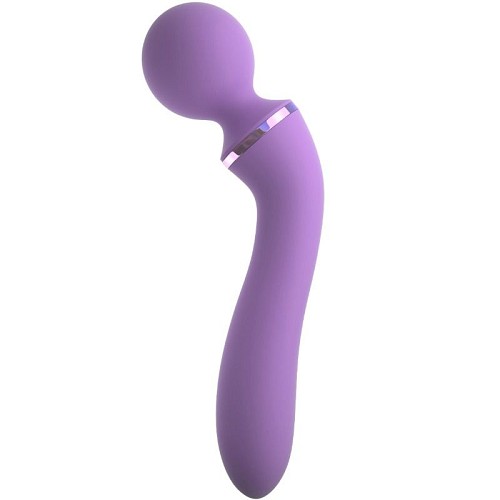 FANTASY FOR HER DUO WAND MASSAGE HER - ΠΡΟΣΟΜΟΙΩΤΕΣ