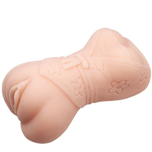 CRAZY BULL - MASTURBATOR WATER SKIN - VAGINA STYLE 4 - ΑΔΙΑΒΡΟΧΑ SEX TOYS