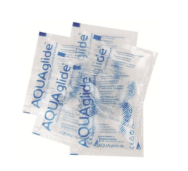 AQUAGLIDE NEUTRAL WATER BASED LUBRICANT MONODOSE 3 ML