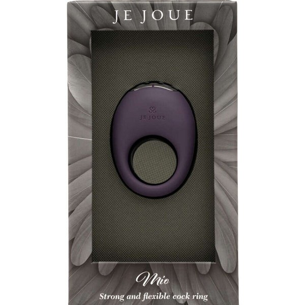 JE JOUE MIO COCK RING PURPLE