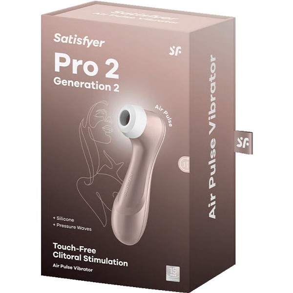 SATISFYER PRO 2 NG EDITION 2020