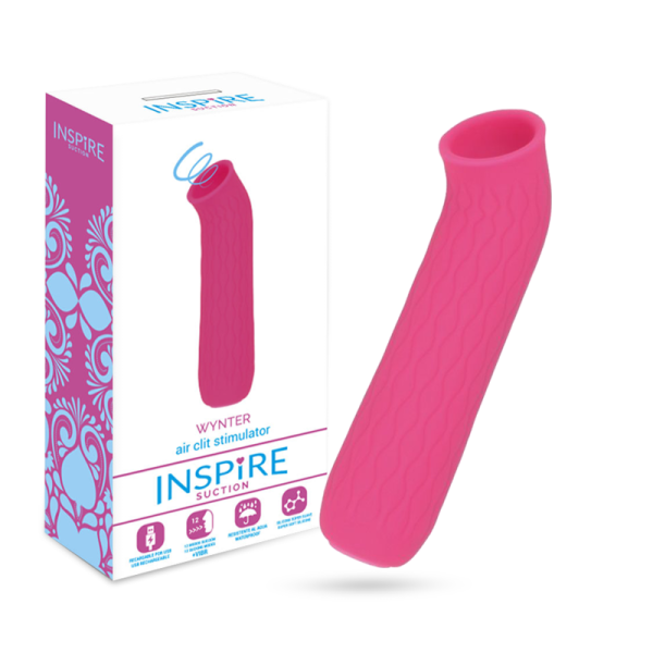 INSPIRE SUCTION WINTER PINK