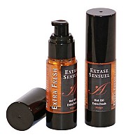 EXTASE SENSUEL HOT OIL EXTRA FRESH MANGO