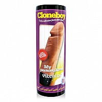 CLONEBOY PENIS CLONER KIT WITH VIBRATOR