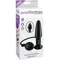 ANAL FANTASY VIBRATING ASS BLASTER