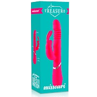 TREASURE MISSOURI SILICONE PINK