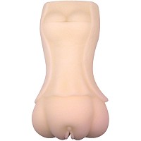 CRAZY BULL - MASTURBATOR WATER SKIN VAGINA