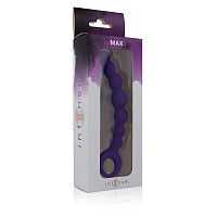 INTENSE ANAL BEADS MAX PURPLE