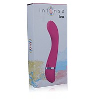INTENSE LEO VIBRATOR PINK