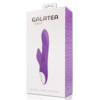 GALATEA GALO VIBRATOR PURPLE