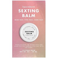 CLITERAPHY CLIT BALSAM SEXTING BALM