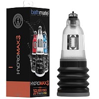 BATHMATE HYDROMAX 3 CLEAR