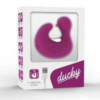 COVERME VIBRATOR  DUCKYMANIA PURPLE