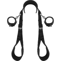 FETISH SUBMISSIVE OPEN LEG SET