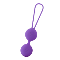 MORESSA OSIAN TWO PREMIUM SILICONE  PURPLE