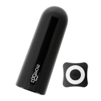 MORESSA NIX REMOTE CONTROL BULLET BLACK