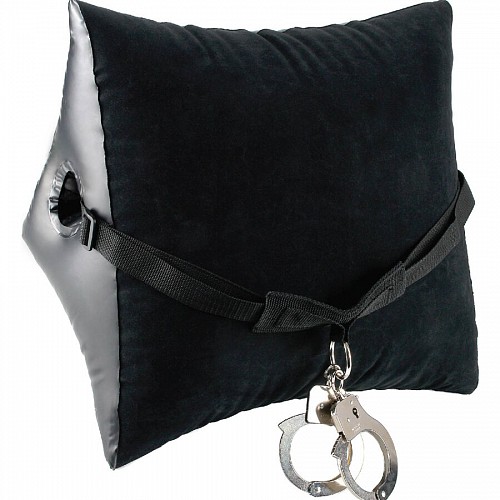 FETISH FANTASY SERIES POSITION MASTER WITH CUFFS - FETISH/ BONTAGE