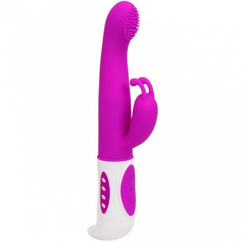 PRETTY LOVE HUGH MASSAGER PURPLE - ΠΡΟΣΟΜΟΙΩΤΕΣ
