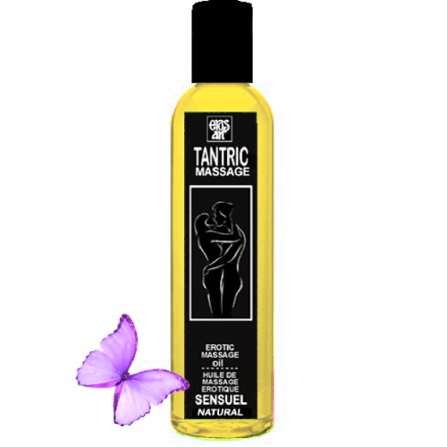 TANTRIC NATURAL OIL 100ML - ΑΙΘΕΡΙΑ ΕΛΑΙΑ