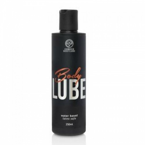 BODYLUBE BODY LUBE LATEX SAFE 250 ML - ΑΙΘΕΡΙΑ ΕΛΑΙΑ