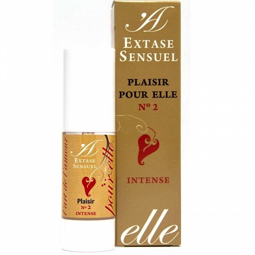 EXTASE SENSUEL PLAISIER POUR ELLE 2 - ΑΦΡΟΔΙΣΙΑΚΟ ΑΠΟΤΕΛΕΣΜΑ